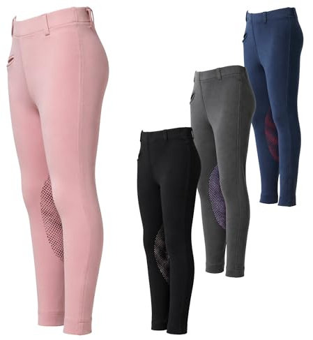 PFIFF Reitleggings Emilia - Pantalón Niñas