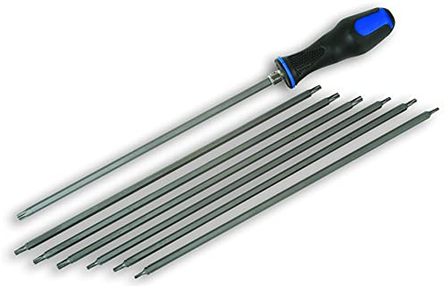 LASER TOOLS 3992 Coffret tournevis et embouts