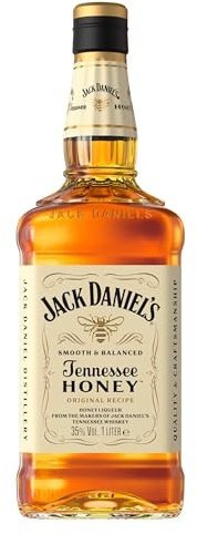 Jack Daniel's Tennessee Honey, 1L