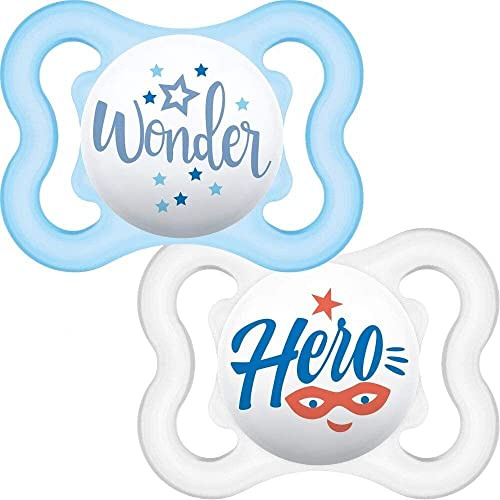 MAM Air Soother 0 Plus Months