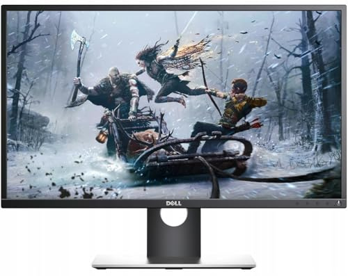 Dell Professional P2417H 23.8 Screen LED-Lit Monitor