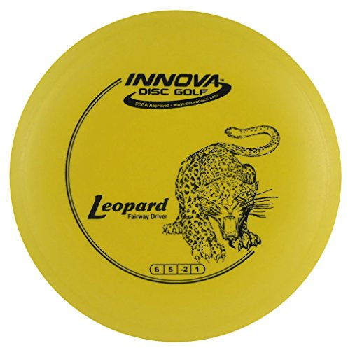 Innova DX Leopard Fairway Driver Golf Disc [Farben kann variieren]