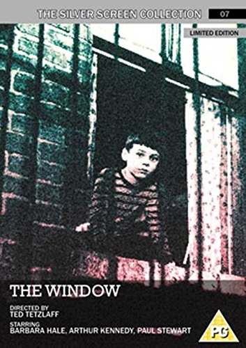The Window [DVD] - Limited Edition
