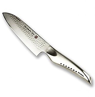 Global Sai SAI-M03 Santokumesser Hammerdesign