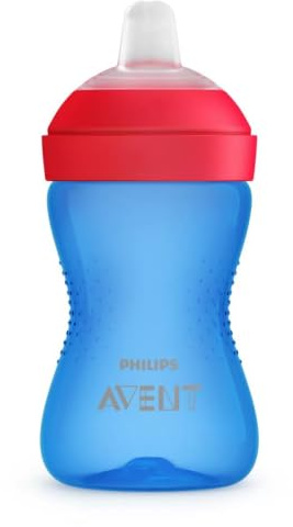 PHILIPS Avent Boy Gobelet d'apprentissage avec bec 300 ml