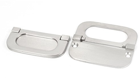 Aexit Homen Büro Schrank Schrank Tür Schublade Edelstahl Stoßgriff 2 Stücke (ddf04aa369dae6e6bcd4ab0918cdd9d9)