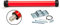 Dieffematic Tapparella 50Nm 100Kg Automatica 230V - Transistor bipolare o MOSFET - Pistone - Rosso