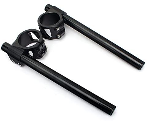 TARAZON 35mm Lenkerstummel Stummellenker 7/8 22mm für Suzuki RL250L TS250 GN400 TM400 GS 450 550 650 750 GT 500 550 750
