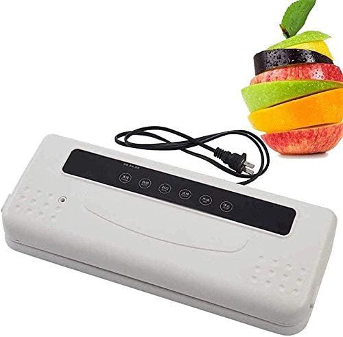 GXBCS Sellador de Bolsas Selladora al Vacio Envasador al Vacío Inicio Selladoras al vacío Cocina Mini sellador de Bolsas Máquina de Calor portátil de Mano Comercial para el hogar 1013