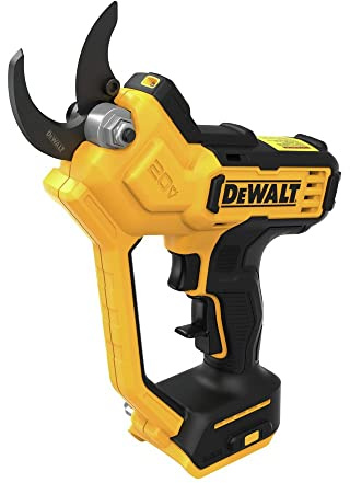 DEWALT 20V MAX Pruning Shears Garden Tool, Cordless, Bare Tool Only (DCPR320B)