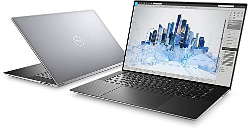 Dell Precision 5560 Workstation Laptop (2021) | 15.6 FHD+ | Core i9-512gB SSD - 32GB RAM - RTX A2000 | 8 Cores @ 5 GHz - 11th Gen CPU windows 11 (Renewed)
