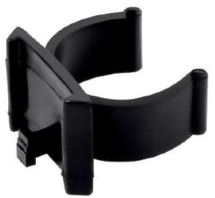 Pinzas para patas, clips de fijacion de rodapies ganchos para zócalos (12)