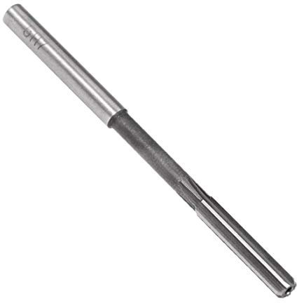 XYWHPGV Spannreibahle 5mm, H7 HSS Drehmaschine Reibahle 6 gerade Schneiden, Rundschaft-Fräswerkzeug, für Metall NE-Metall Kupfer(da9a8 5ddca bc0b5 9c6cd 771cb ba5e5