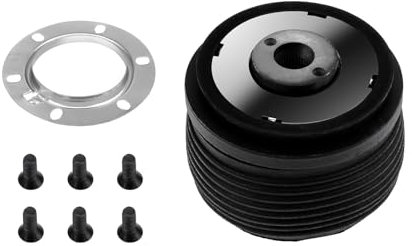 Jrspec Lenkradnabe für Subaru Impreza WRX STI 2008-2014 Sportlenkrad Nabe Adapter