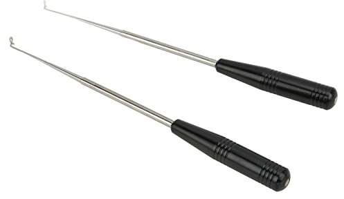 Acouto Gancio di Pesca Rapido R 2pcs Gancio di Pesca Dispositivo di Rimozione Rapida Dispositivo Ad Regolabile Detacher da di Circonferenza Fa la Rimozione del Stampante per la a Stampante