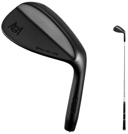 52/56 gradi Lofted Golf Sand Wedge Destra Golf Club Lob Wedge per principianti, uomini, donne, giocatori, golfisti, sport (56D)