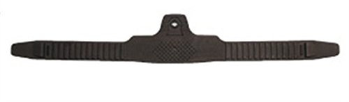 Mares Schwimmflossen, Schwarz, Kunststoff, Schnalle, Open-Heel, Schwimmen, Tauchen, Schnorcheln