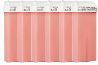 Purreway - Cera depilatoria a caldo, Confezione da 6 cartucce, Codice dell’Articolo: 42498