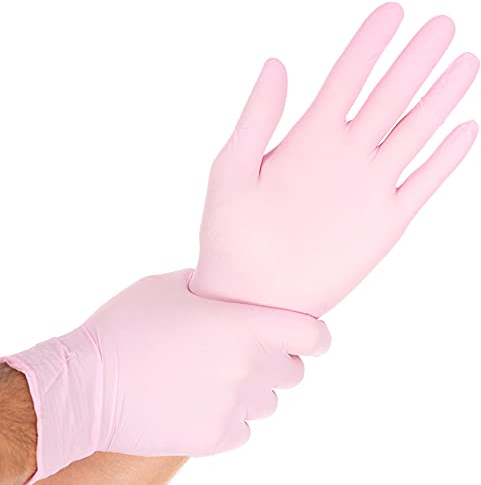 Einweghandschuhe Nitril-Handschuh SAFE LIGHT, puderfrei