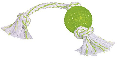 Nobby TPR Ball mit Seil, 44cm, 1 Stück