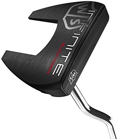 Wilson Herr Infinite Putter Buck Town RH 34 tum golfklubbor, flerfärgad, MRH