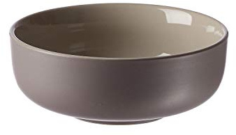 Flirt by R&B Jasper 403343 Cereal Bowl Diameter 14 cm Taupe