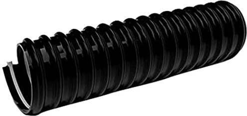 Quarzflex® Teichschlauch schwarz Spiralschlauch 38mm Top Qualität 10 Meter