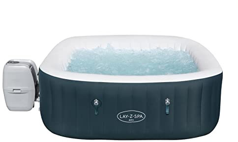 Bestway Lay-Z-Spa AirJet Ibiza 1,80 x 1,80 x 66 cm