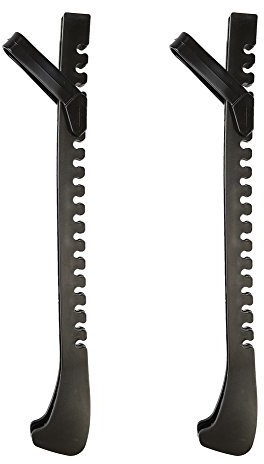 Eishockey Kufenschoner Schlittschuhe Geschenkset,Universal Kufenschoner Schlittschuhe Eishockey,Eishockeyschutzausrüstung mit verstellbarer Schnalle für Herren Damen Kinder