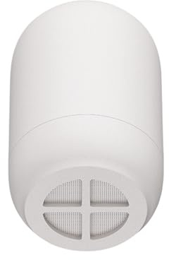 Hello Klean Refill Capsule 2.0 for in Line & Rain Shower Filters | Reduces Unwanted Metals, Chlorine & Impurities Found in Water