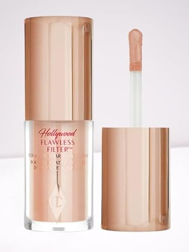 Charlotte Tilbury Original, Hollywood Flawless Filter, Travel-Size, Töne für helle, mittlere und dunkle Haut, schön (3 Reisegröße), 1 Stück (Reisegröße))