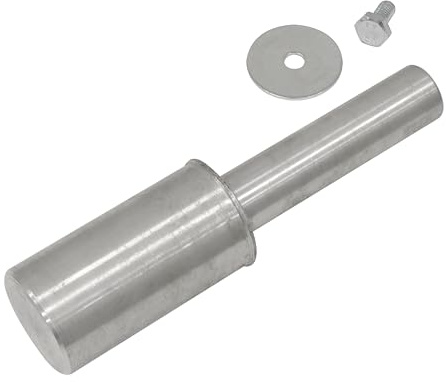 Sealey - Einseitiger Motorradständer Pin Adapter - 42,5 mm - SSPS6