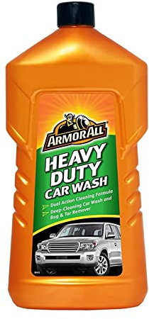 Armor All Autowasch-Shampoo, strapazierfähig, 1 l