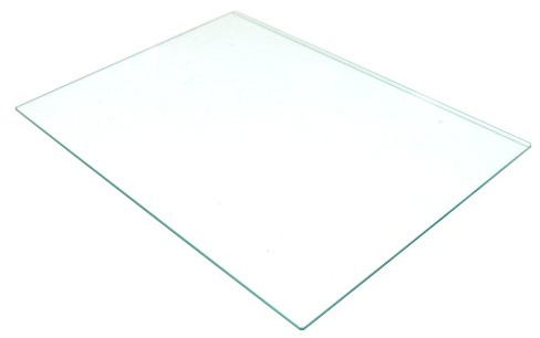 GENUINE BEKO Fridge Freezer Glass Shelf 4299892700