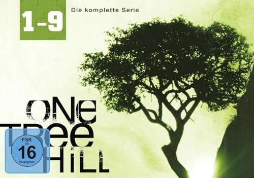 One Tree Hill: Die komplette Serie [DVD]