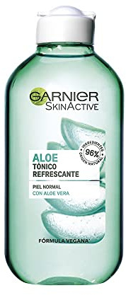 Garnier Tonico Aloe Vera 200Ml