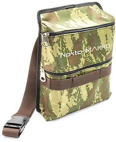 Nokta Finds Pouch, Camo