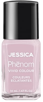 JESSICA | Phenom Vivid Colour Nail Polish | Long-lasting Gel-like Nail Polish without UV Lights coming in vivid & pigmented colours | Heaven Sent | 14 ml
