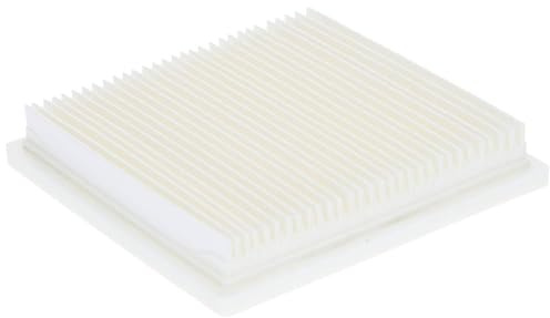 Bosch Flacher Plisseefilter (für Bosch AdvancedVac 18V-8, Zubehör Staubsauger)