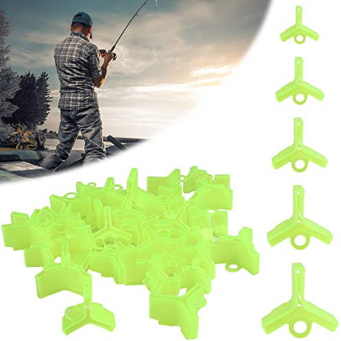 WENRERO 125 Stück Drillingshaken Abdeckung Angelhaken Schutz 1# / 2# / 3# / 4# / 5# Drillingshaken Schutzkappen Schutz für Angelhaken mit Aufbewahrungsbox Angelhaken Hauben für Drillingshaken