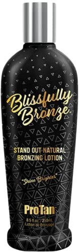 Pro Tan Natural Bronzing Tanning Lotion, 250ml
