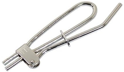 US PRO Tools Brake & Fuel Hose Line Pinch Off Clamp Tool, Spring Type 5898