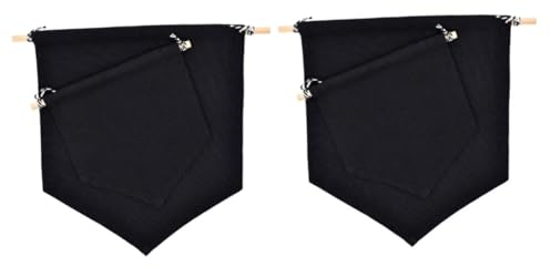 Alipis 4 Stück Leeres Banner Emaille-pin-wand-display-banner Brosche-banner Stifthalter Aus Emaille Diy Leere Banner Flagge Emaille Pin Vitrine Hölzern Kinderzimmer Wimpel