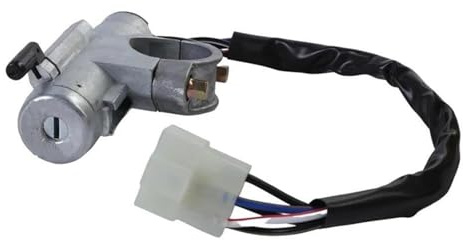 Cilindro Blocco Interruttore Avviamento Accensione 4870075P25 48700-75P25 48700-01G25 48700-01G26 Per Pathfinder M.T 1990 1991 1992 1993 1994 1995 Blocco bagagliaio portellone