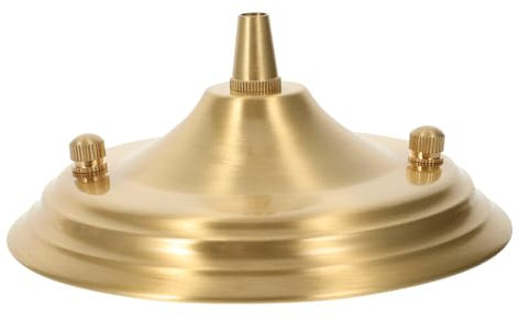 Homoyoyo Deckenleuchten-abdeckplatte Ersatz Für Deckenleuchten-baldachinplatte Mit Hardware Für Pendelleuchten Und Montageplatte Für Deckenleuchten-deckenplatte