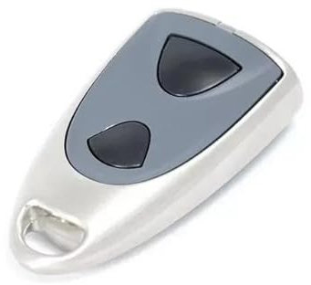 DTM VICTORY 868 Handsender, 2 Tasten, 868MHz, Reichweite bis 150m für Antriebe