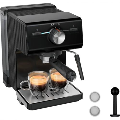 Krups Cafetière express XP3818 - Marque EAN : 3016661177880