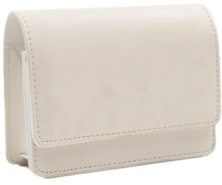 Golfavståndsmätare fodral – PU-läder, x 3,188 x 4,2 cm skyddskåpa