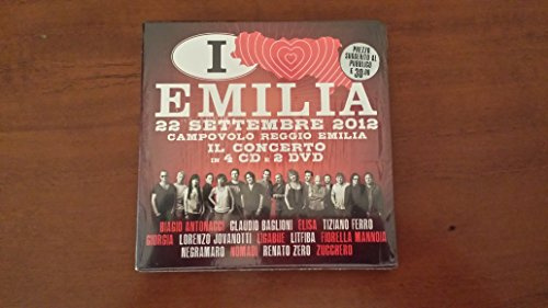 Italia Loves Emilia - Il Concerto