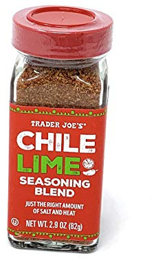 Trader Joe's Chile Lime Seasoning Blend, 2.9 oz